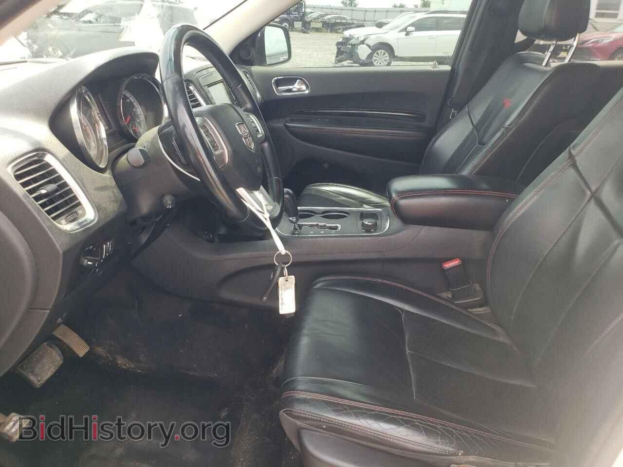 2012 DODGE DURANGO - VIN: 1C4SDJCTXCC147244 - Photo 7