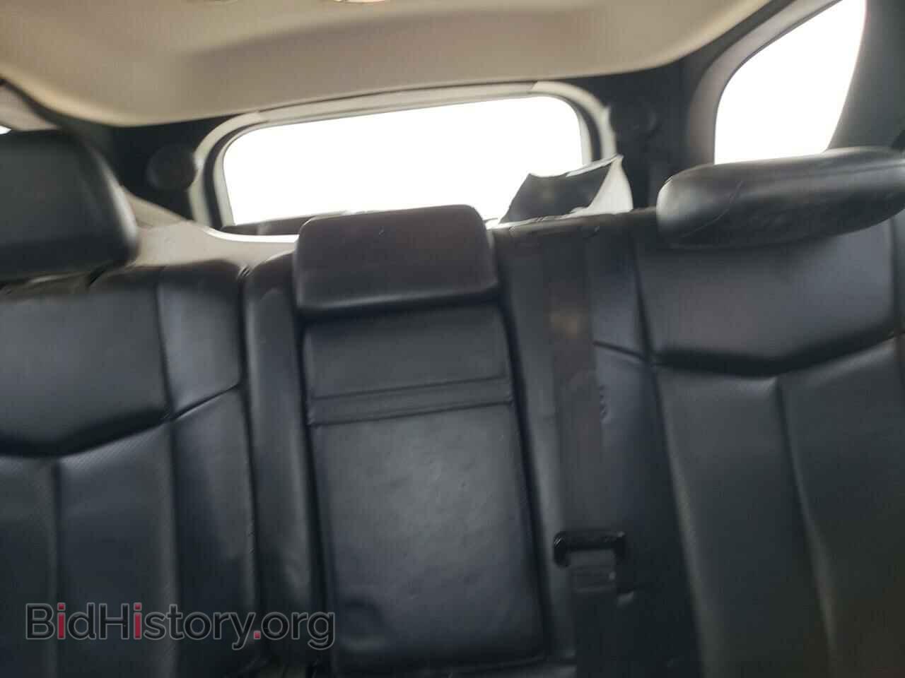 2012 DODGE DURANGO - VIN: 1C4SDJCTXCC147244 - Photo 10
