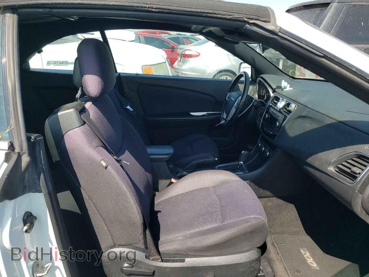 2013 CHRYSLER 200 - VIN: 1C3BCBEB3DN526979 - Photo 5