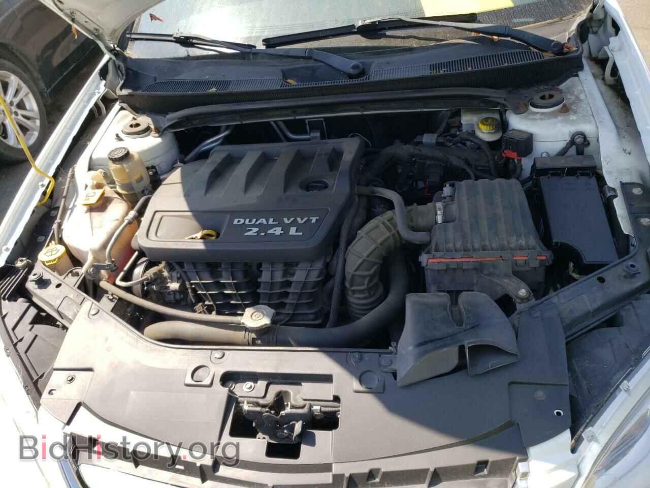 2013 CHRYSLER 200 - VIN: 1C3BCBEB3DN526979 - Photo 7
