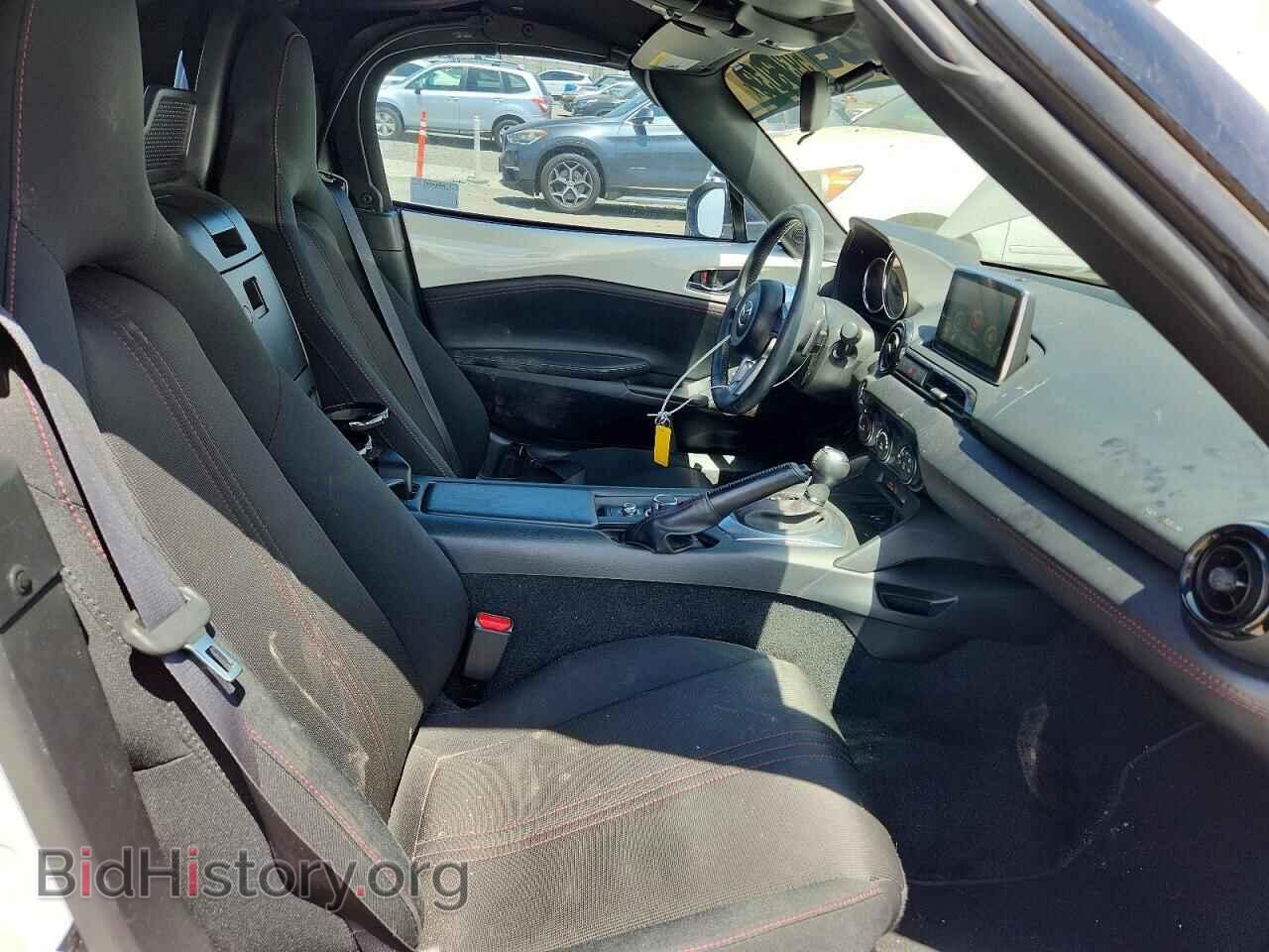 2016 MAZDA MX5 - VIN: JM1NDAC77G0117562 - Photo 10
