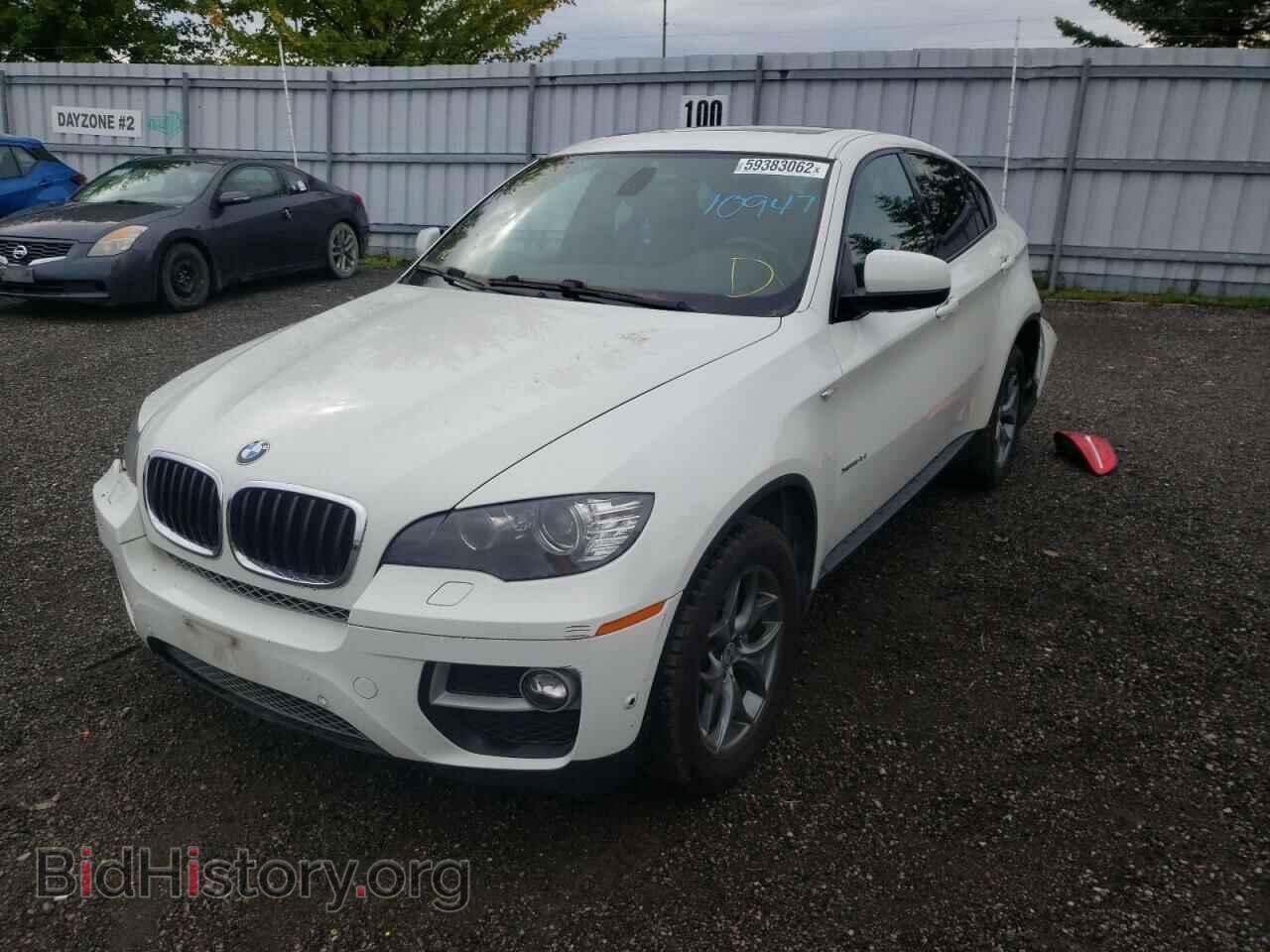 2014 BMW X6 - VIN: 5UXFG2C53E0C43397 - Фото 2
