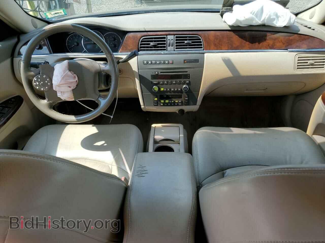 2007 BUICK LACROSSE - VIN: 2G4WD582071116987 - Фото 8