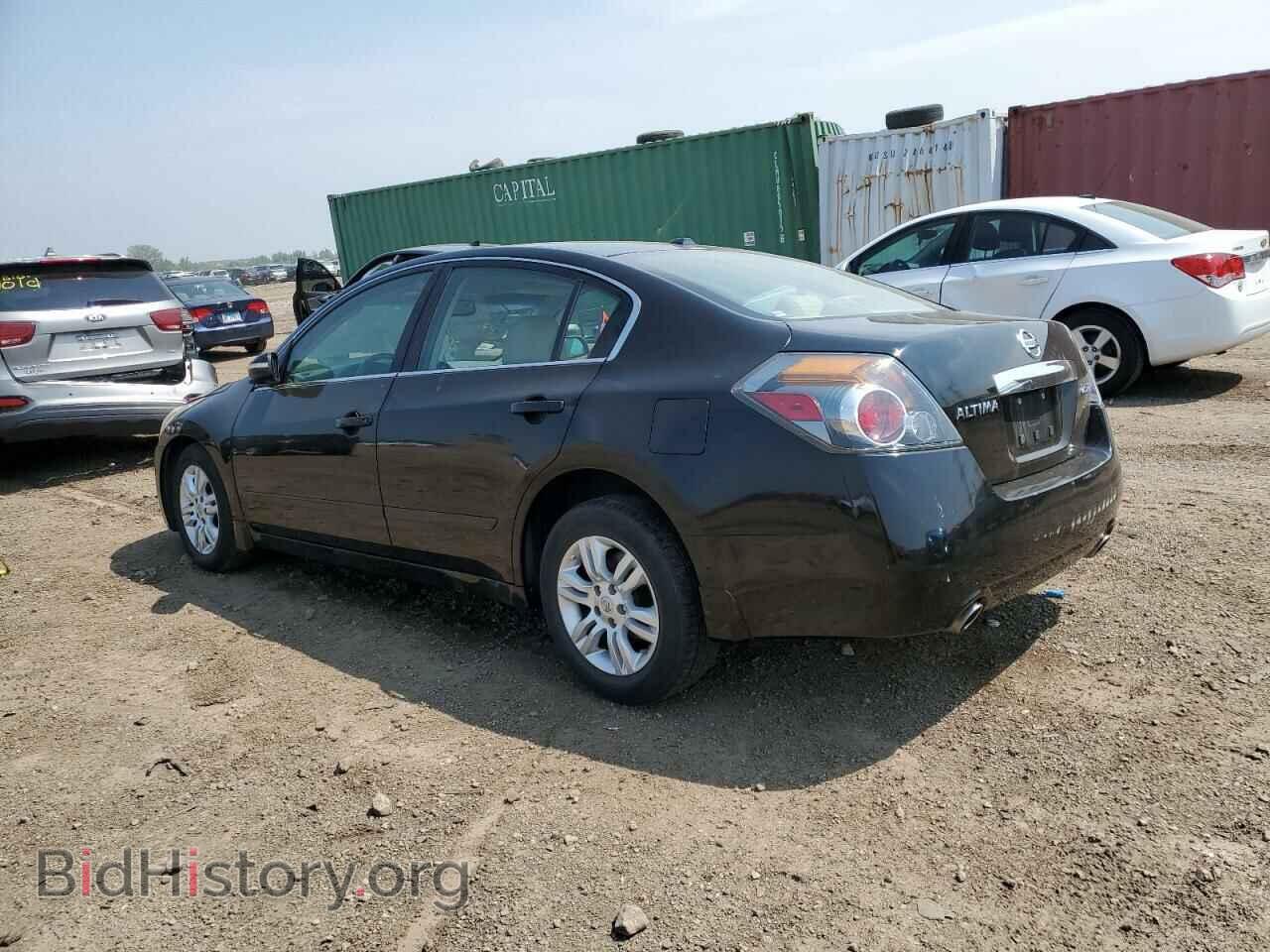2012 NISSAN ALTIMA - VIN: 1N4AL2AP2CN411982 - Фото 2