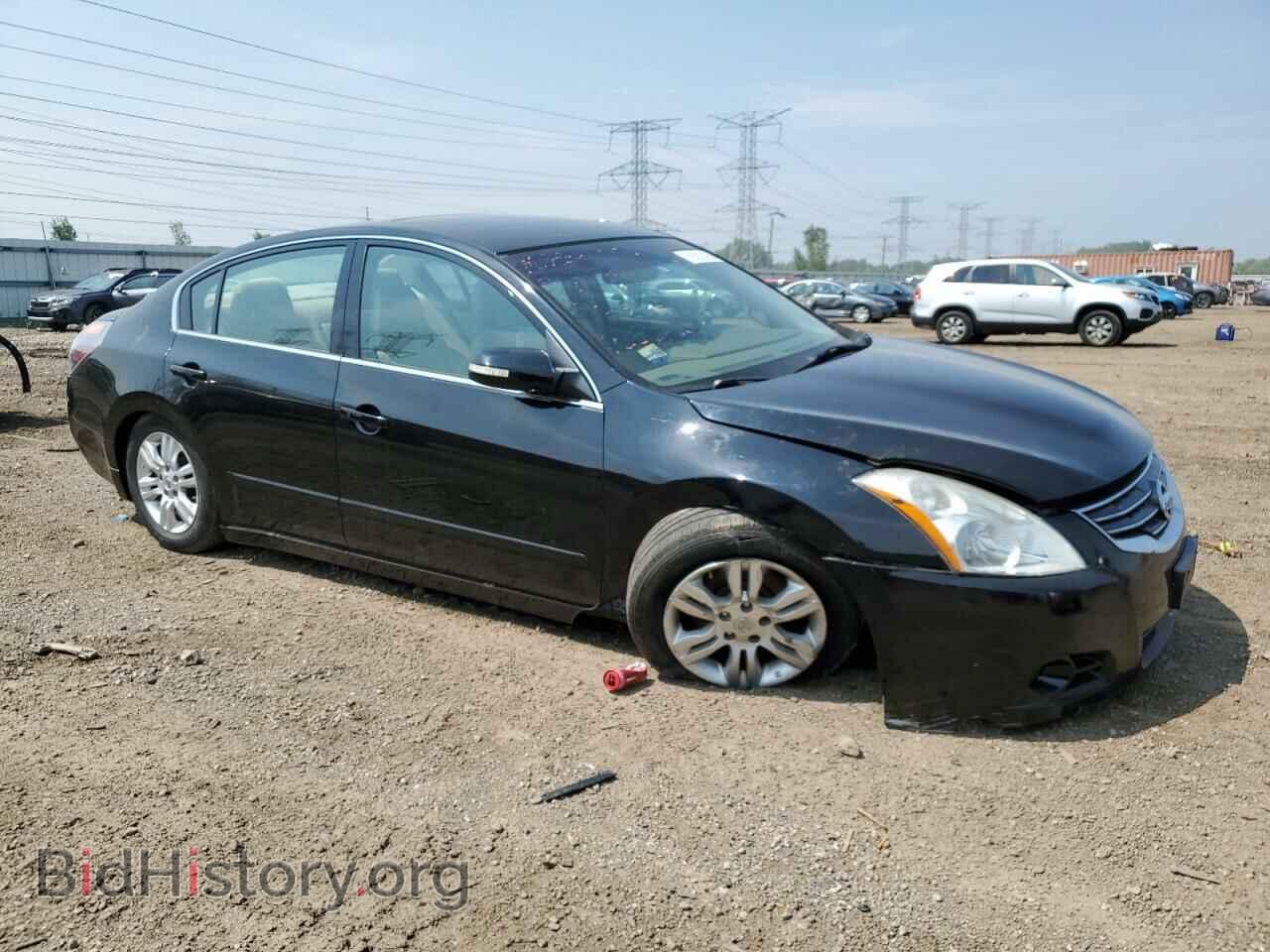 2012 NISSAN ALTIMA - VIN: 1N4AL2AP2CN411982 - Фото 4