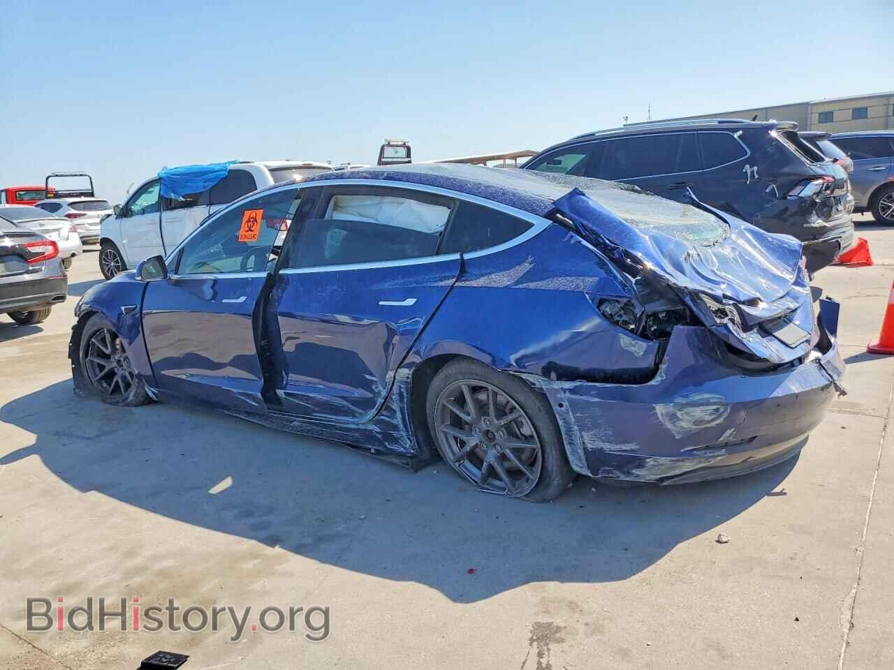 2019 TESLA MODEL 3 - VIN: 5YJ3E1EBXKF437121 - Photo 2