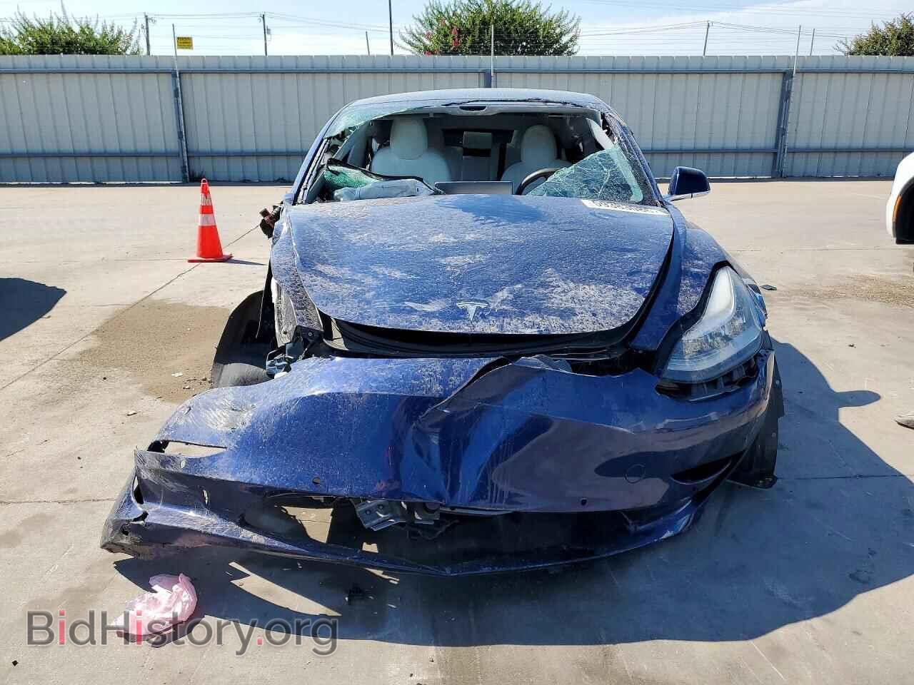 2019 TESLA MODEL 3 - VIN: 5YJ3E1EBXKF437121 - Photo 5