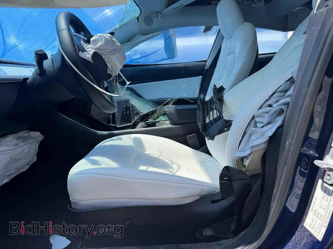 2019 TESLA MODEL 3 - VIN: 5YJ3E1EBXKF437121 - Photo 7