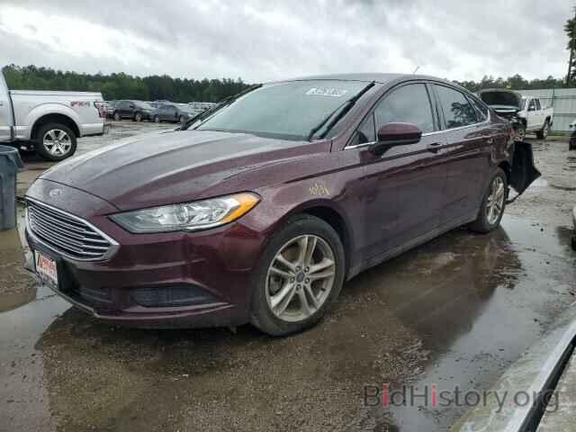 Photo 3FA6P0H7XJR174382 - FORD ALL Models 2018