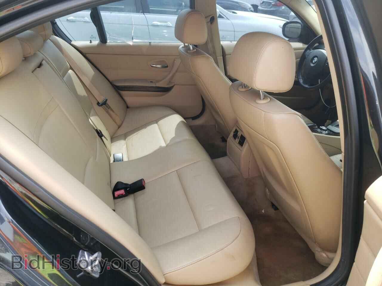 2011 BMW 3 SERIES - VIN: WBAPH7C50BE681318 - Фото 10