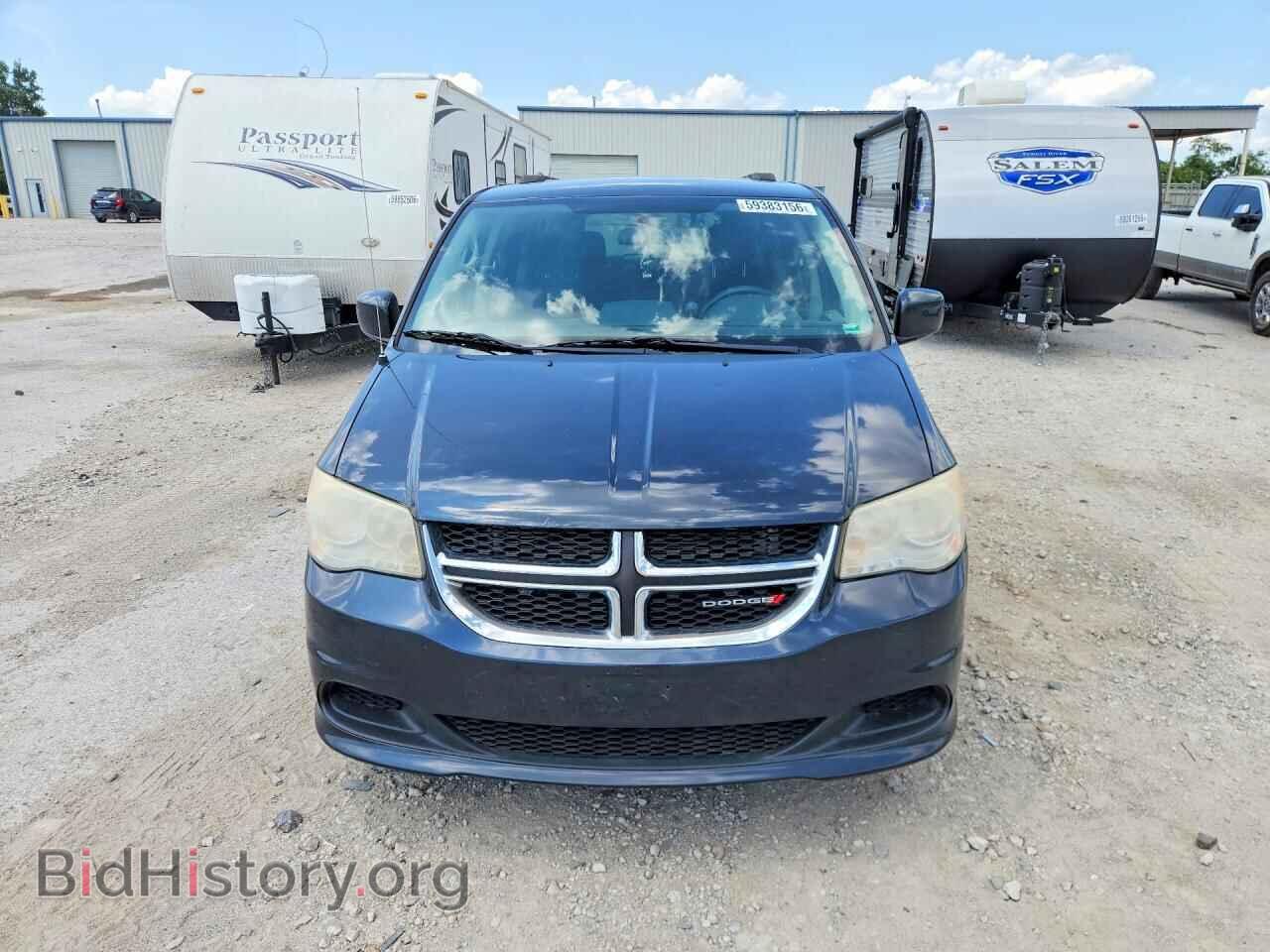 2013 DODGE CARAVAN - VIN: 2C4RDGCG6DR591489 - Photo 5