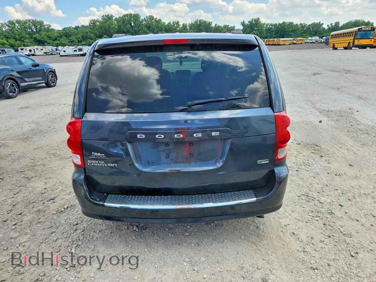 2013 DODGE CARAVAN - VIN: 2C4RDGCG6DR591489 - Photo 6