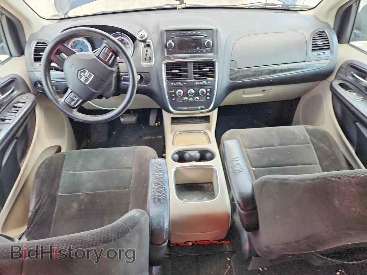 2013 DODGE CARAVAN - VIN: 2C4RDGCG6DR591489 - Photo 8