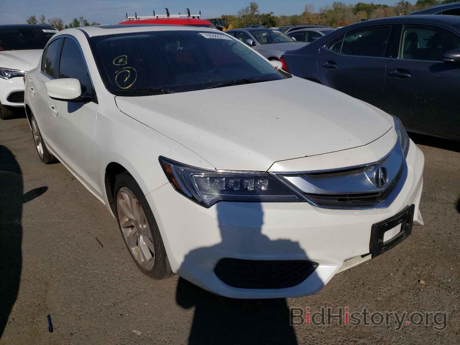 Photo 19UDE2F34JA001262 - ACURA ILX 2018