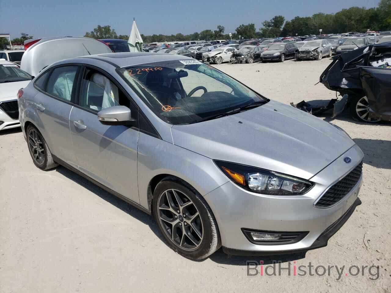Photo 1FADP3H20HL229900 - FORD FOCUS 2017