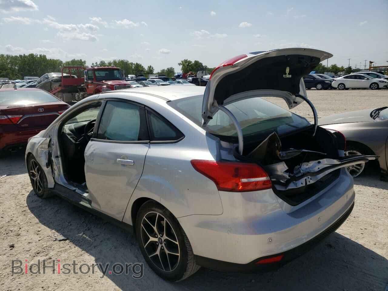 2017 FORD FOCUS - VIN: 1FADP3H20HL229900 - Фото 3