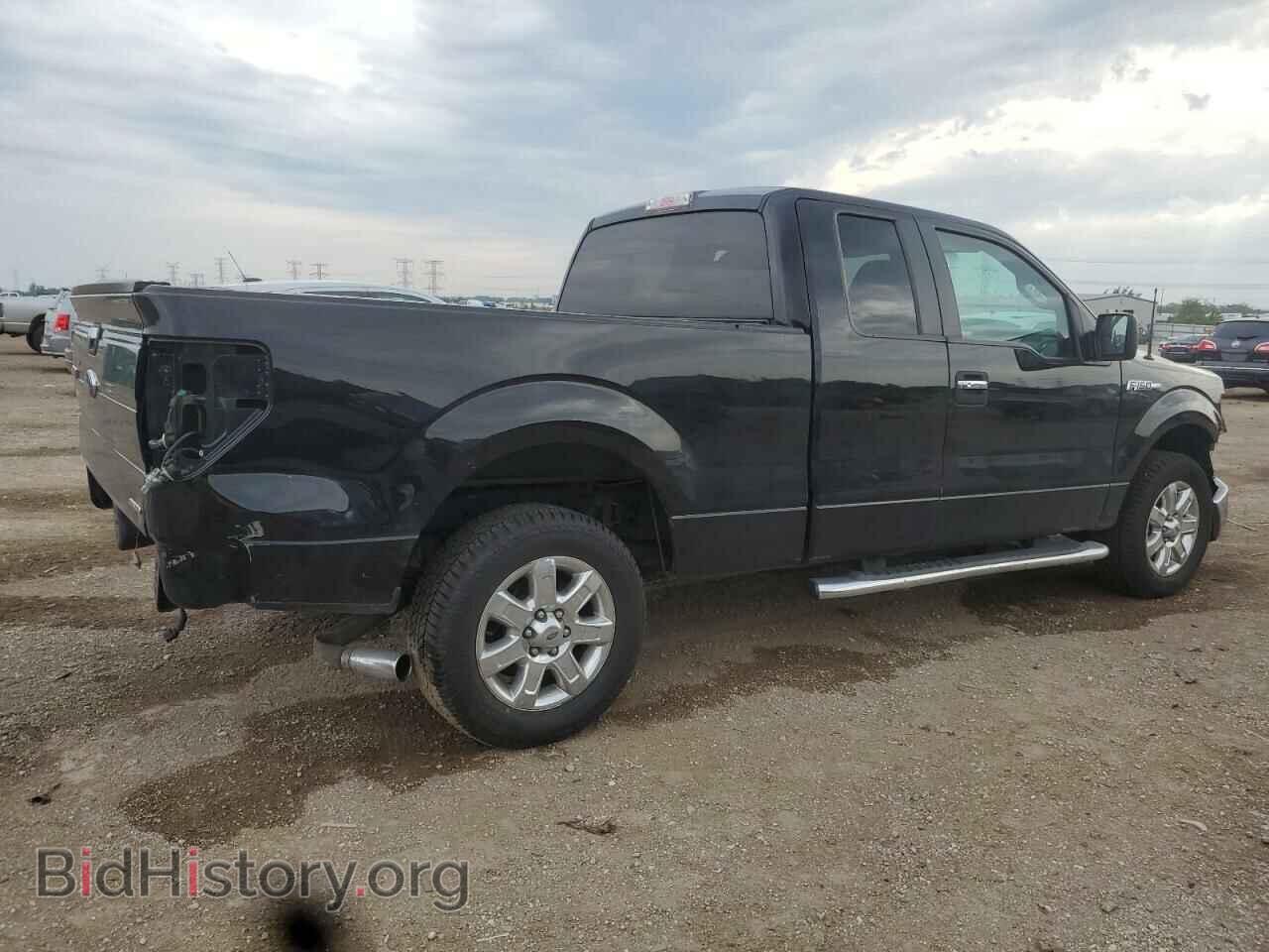 2013 FORD F-150 - VIN: 1FTEX1CM9DFD64295 - Фото 3