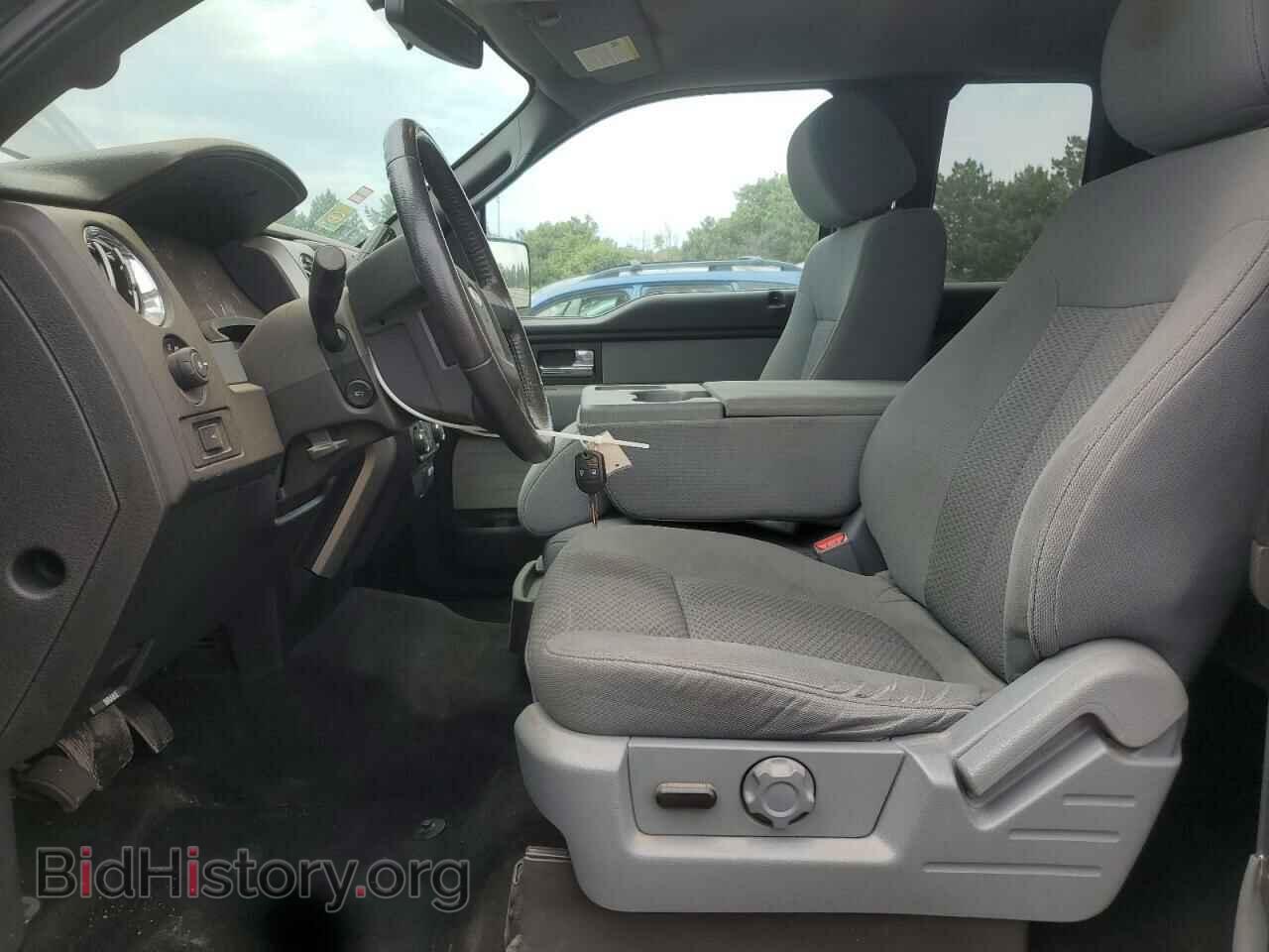 2013 FORD F-150 - VIN: 1FTEX1CM9DFD64295 - Фото 7
