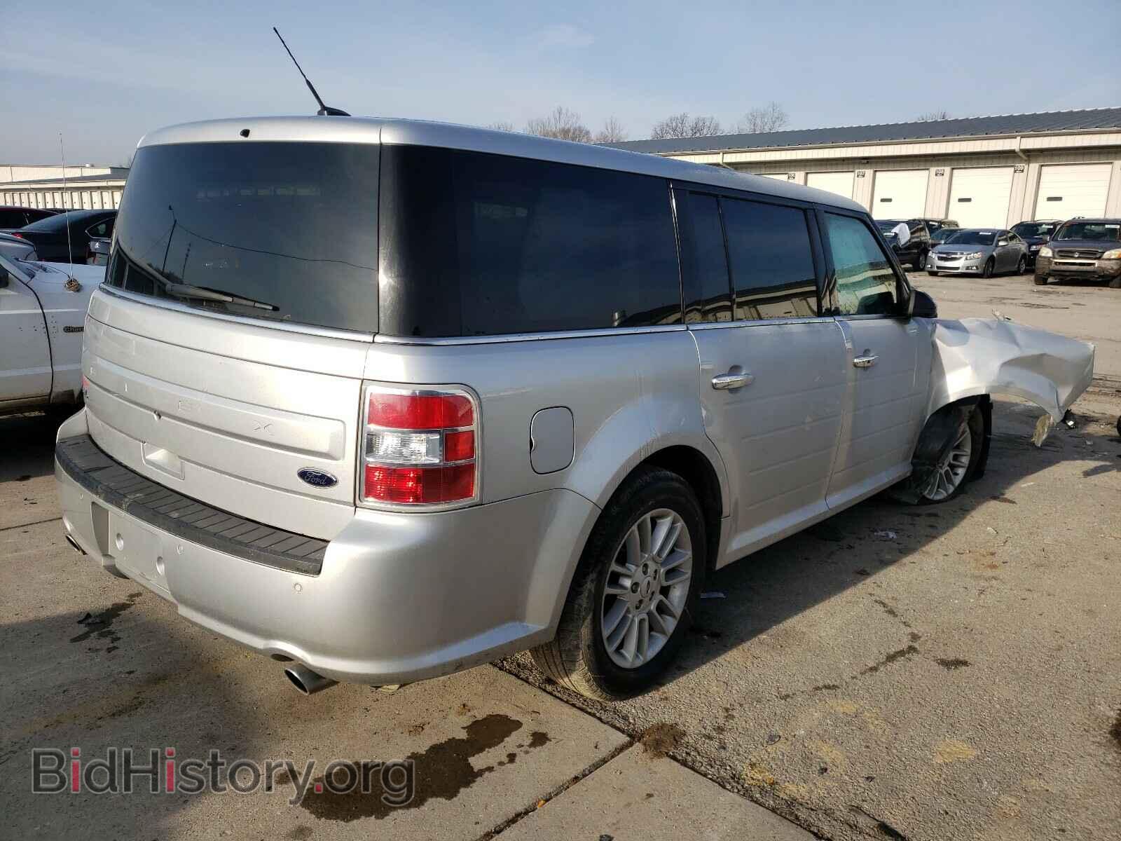 2016 FORD FLEX - VIN: 2FMGK5C88GBA16734 - Photo 4