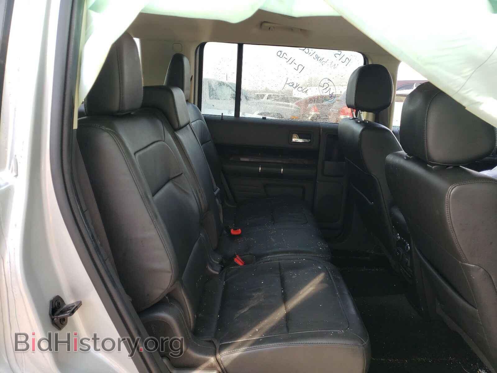 2016 FORD FLEX - VIN: 2FMGK5C88GBA16734 - Photo 6