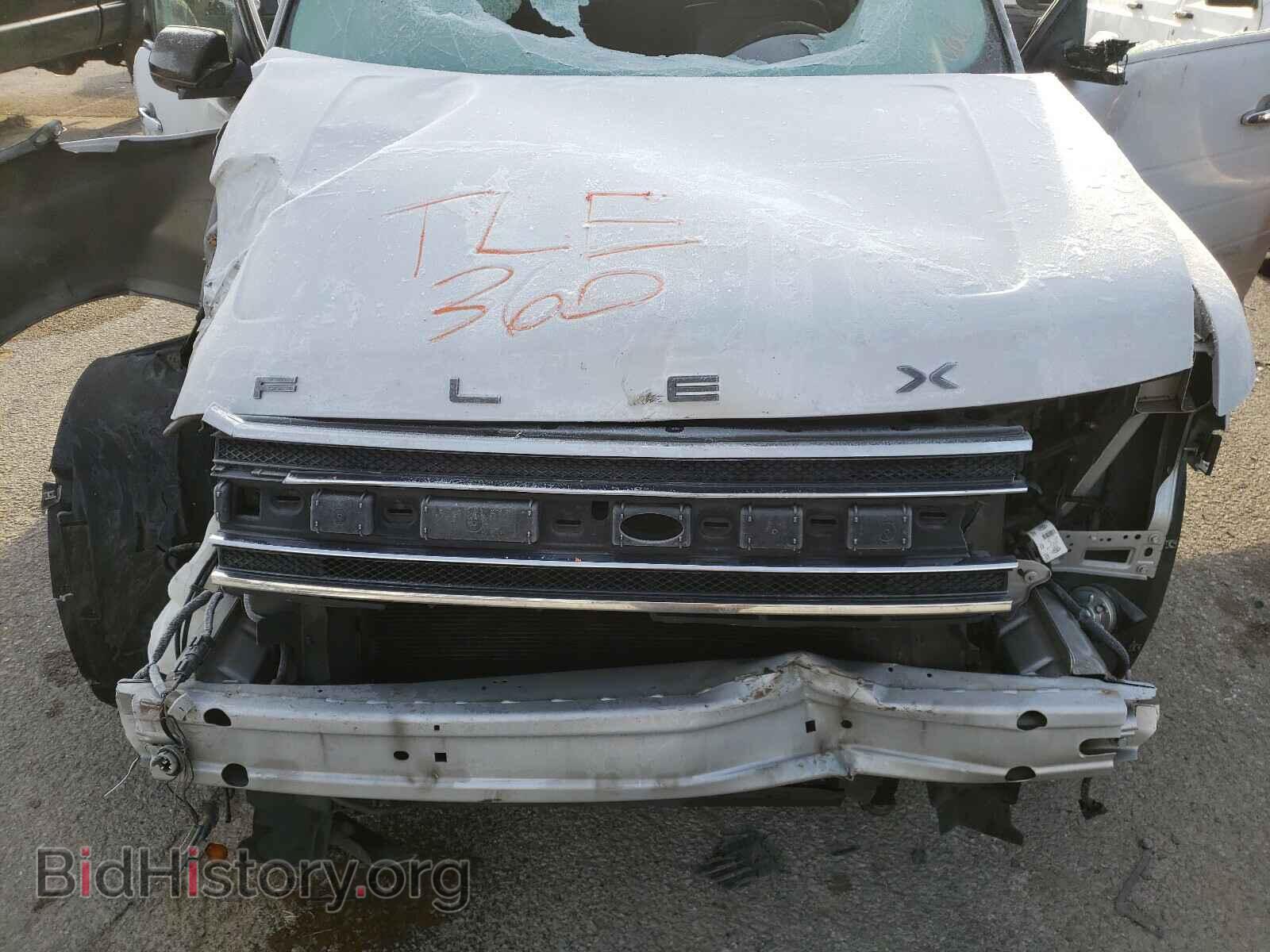 2016 FORD FLEX - VIN: 2FMGK5C88GBA16734 - Photo 7