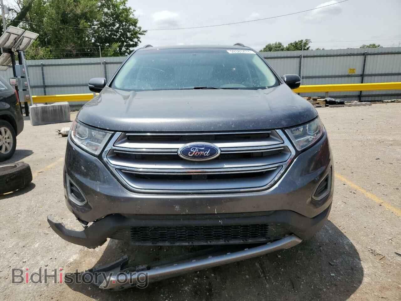 2017 FORD EDGE - VIN: 2FMPK3J96HBB04294 - Фото 5