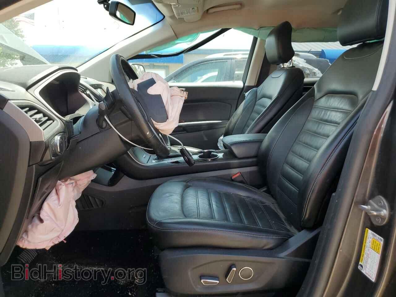 2017 FORD EDGE - VIN: 2FMPK3J96HBB04294 - Фото 7
