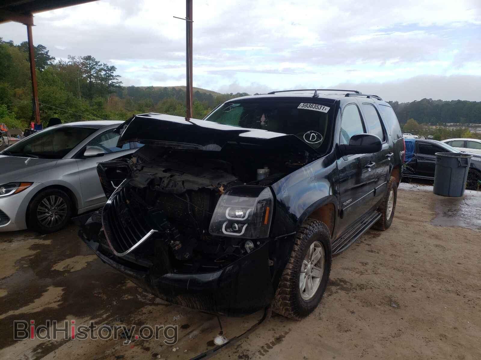 2014 GMC YUKON - VIN: 1GKS1CE08ER239822 - Фото 2