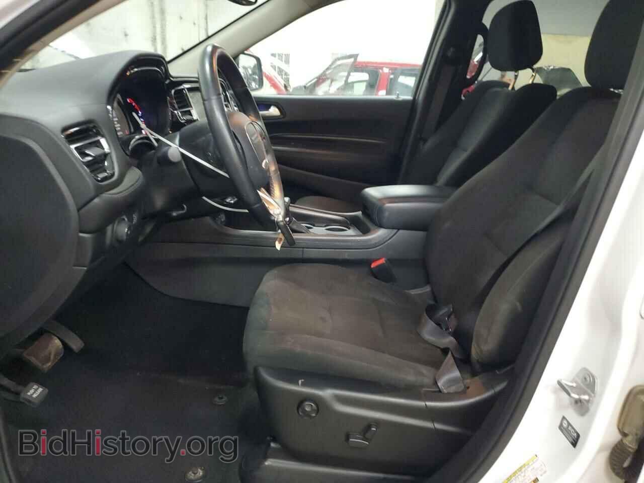 2022 DODGE DURANGO - VIN: 1C4RDJAG6NC173587 - Фото 7
