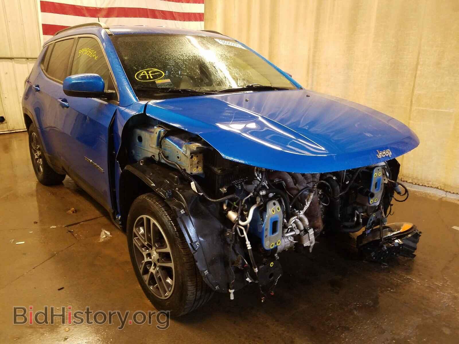 Photo 3C4NJDBB0HT650969 - JEEP COMPASS 2017