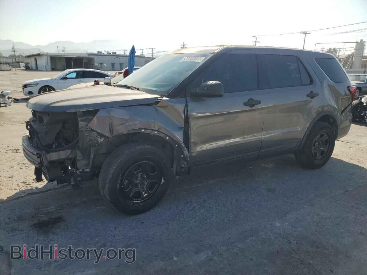Photo 1FM5K8AR6GGB81663 - FORD EXPLORER 2016