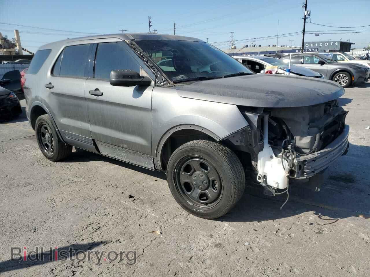 2016 FORD EXPLORER - VIN: 1FM5K8AR6GGB81663 - Фото 4