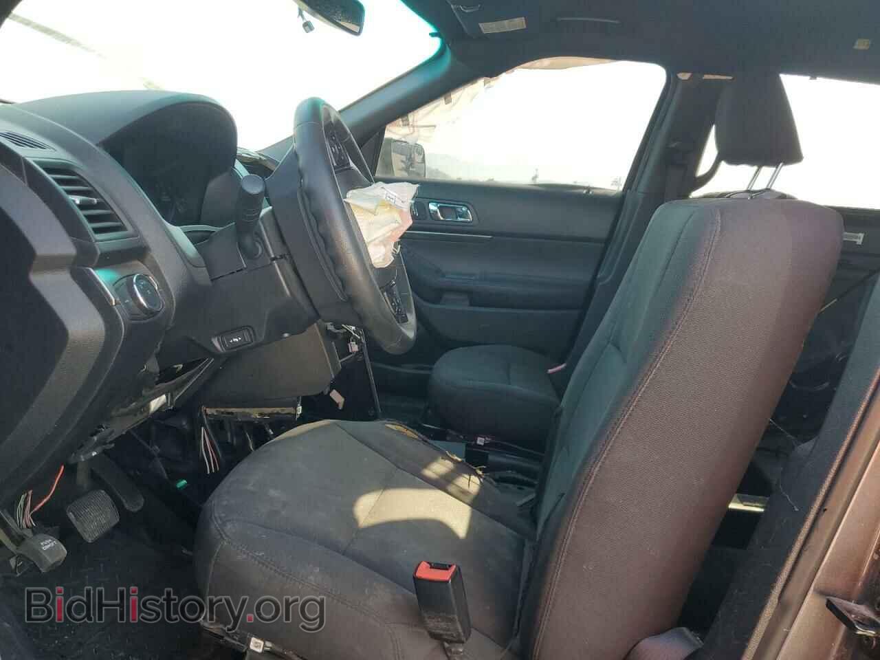 2016 FORD EXPLORER - VIN: 1FM5K8AR6GGB81663 - Фото 7