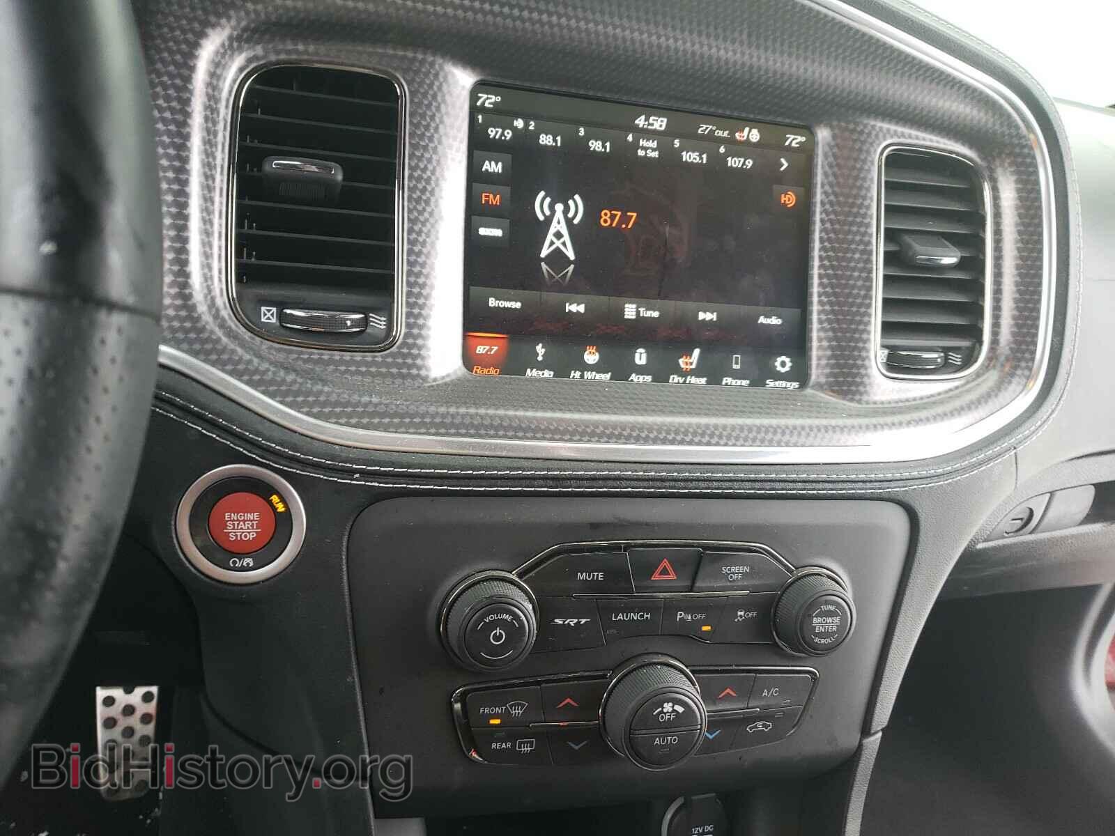 2019 DODGE CHARGER - VIN: 2C3CDXL9XKH545405 - Фото 9