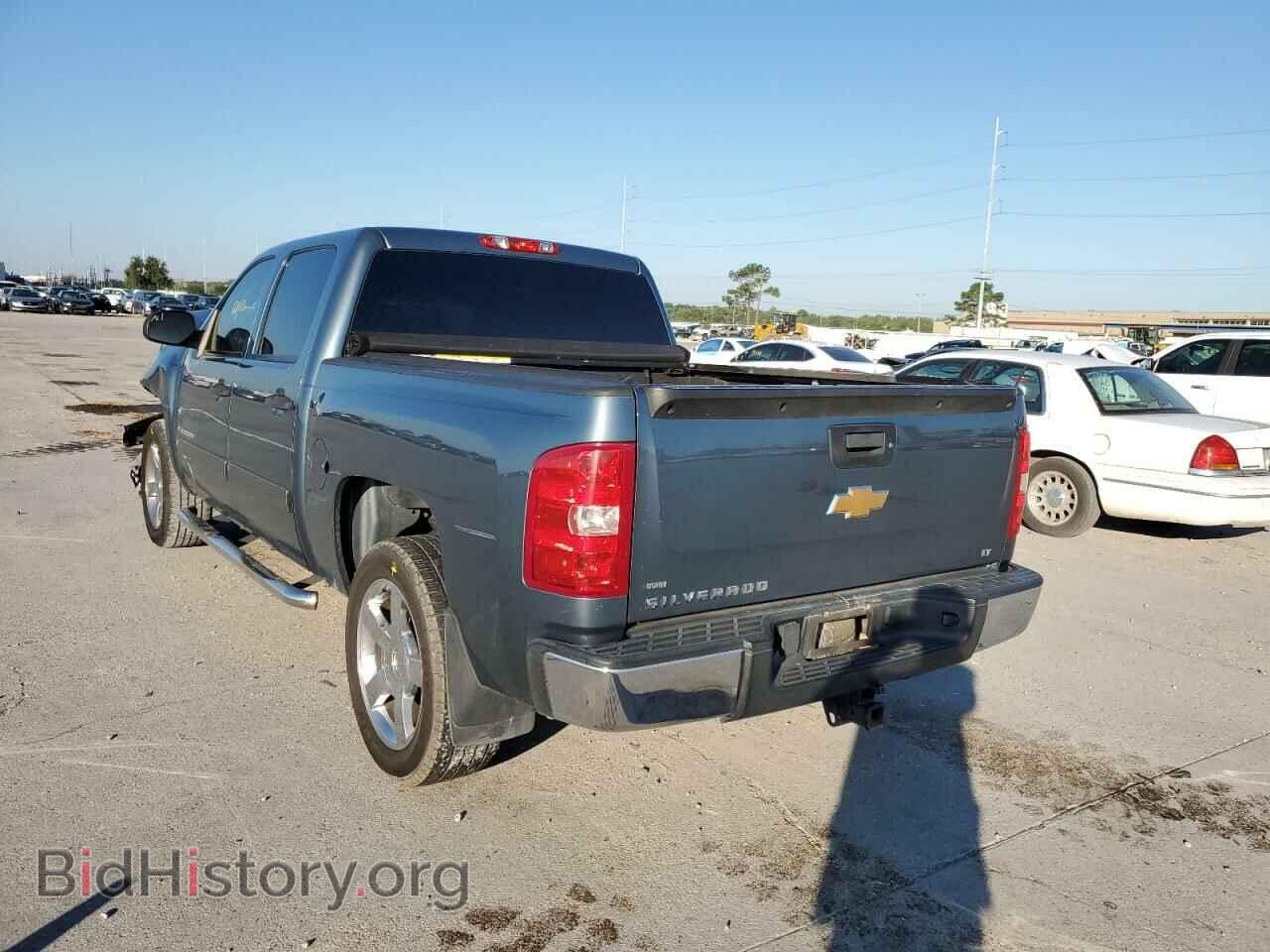 2013 CHEVROLET SILVERADO - VIN: 3GCPCSE01DG276232 - Фото 3