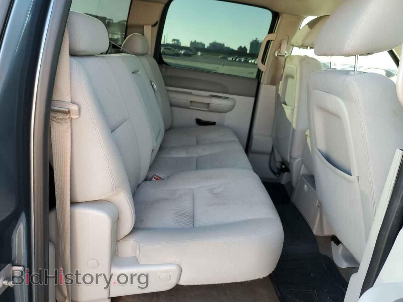 2013 CHEVROLET SILVERADO - VIN: 3GCPCSE01DG276232 - Фото 6