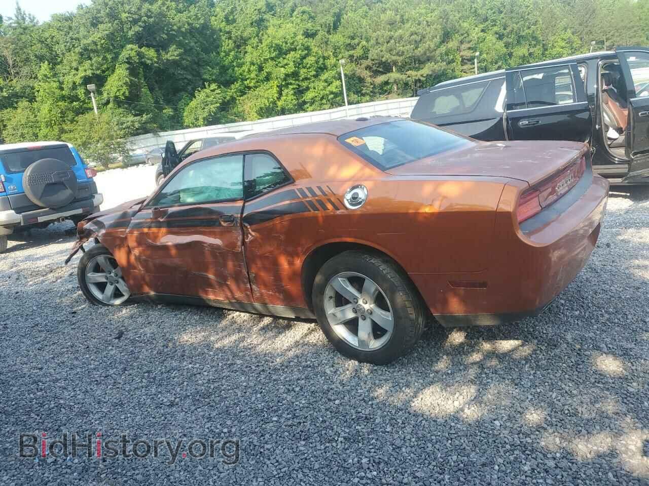 2011 DODGE CHALLENGER - VIN: 2B3CJ4DG5BH574232 - Фото 2