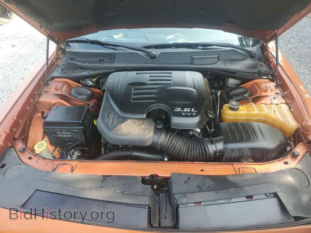 2011 DODGE CHALLENGER - VIN: 2B3CJ4DG5BH574232 - Фото 11