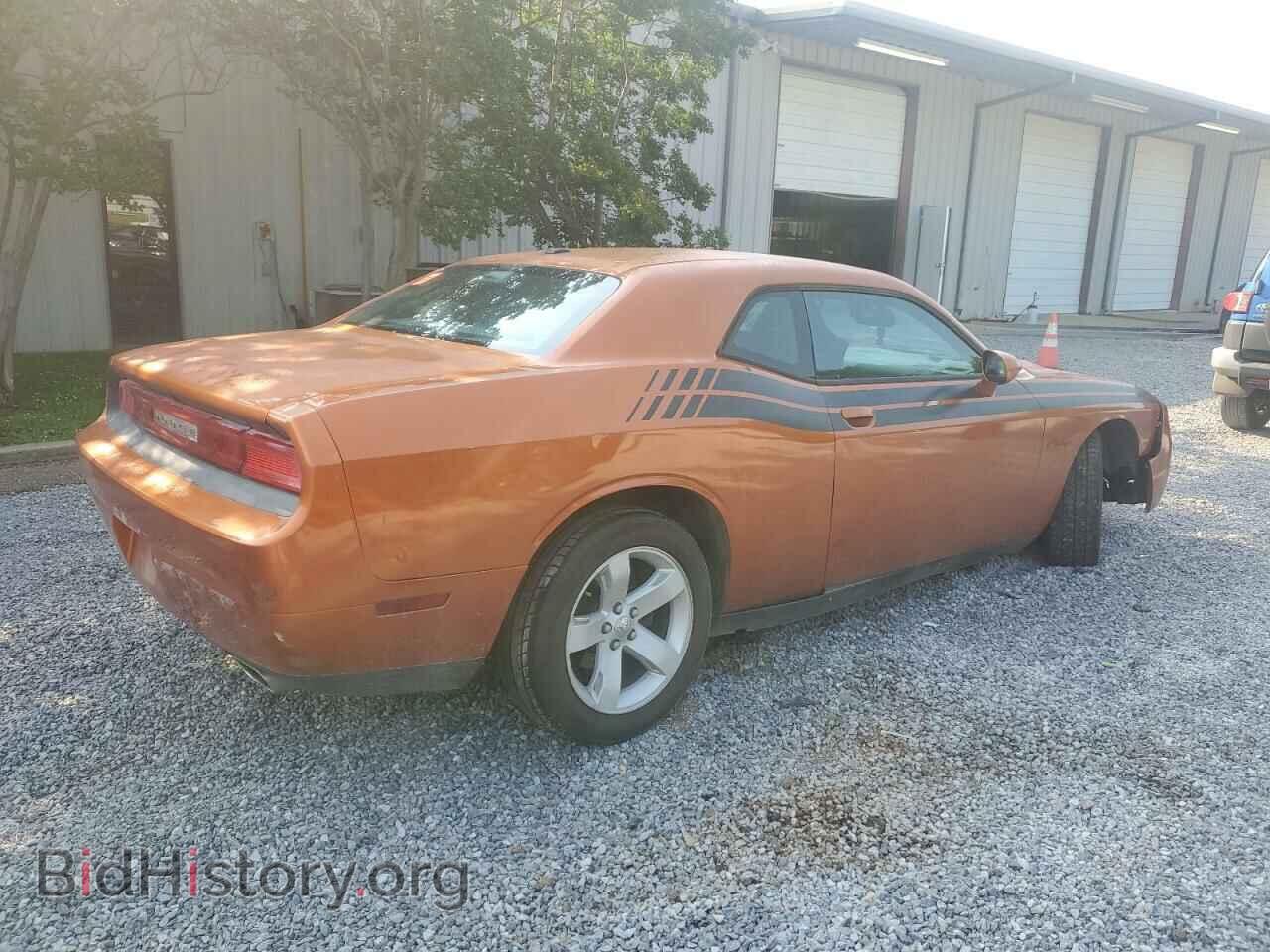 2011 DODGE CHALLENGER - VIN: 2B3CJ4DG5BH574232 - Фото 3