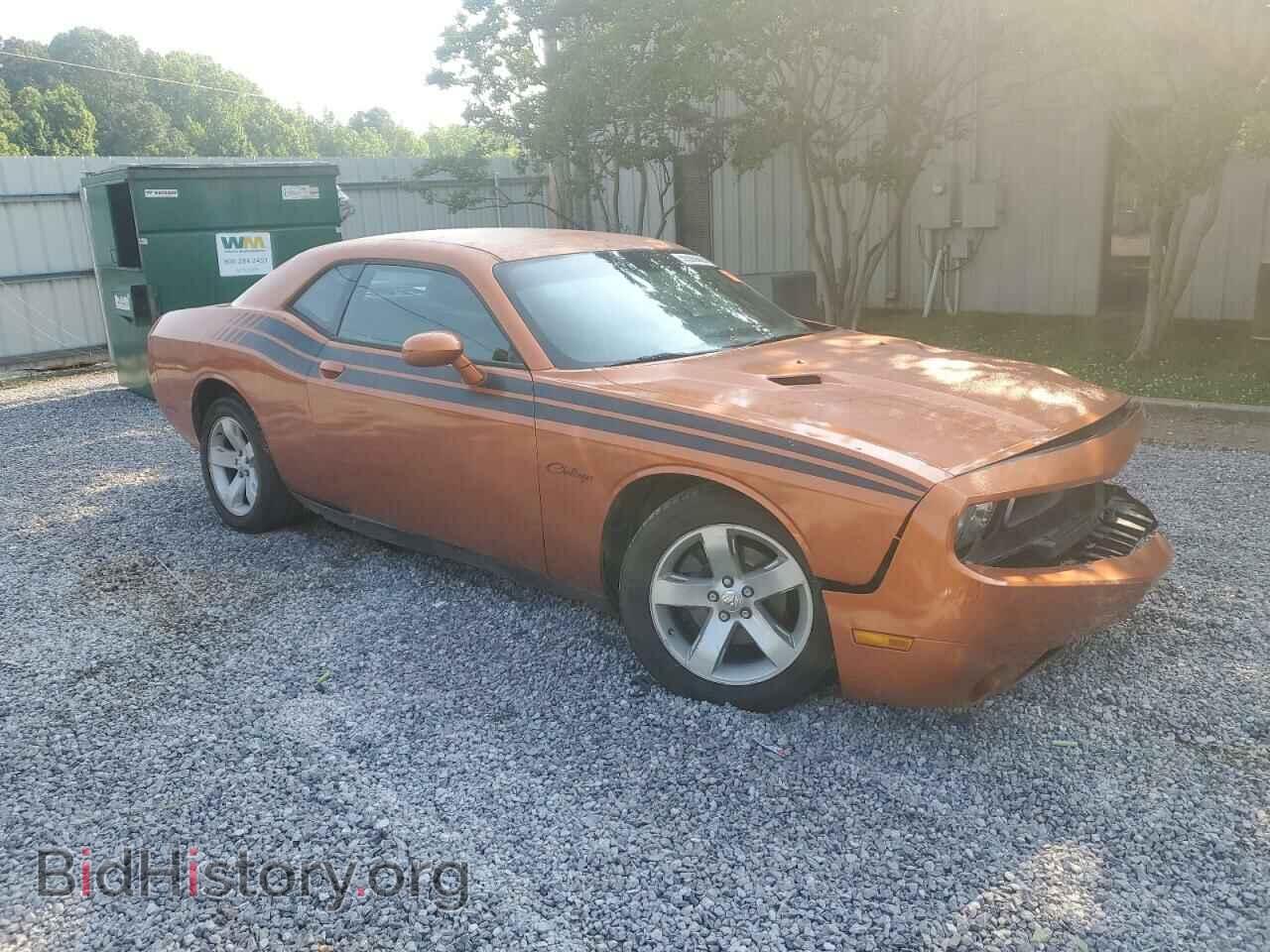 2011 DODGE CHALLENGER - VIN: 2B3CJ4DG5BH574232 - Фото 4