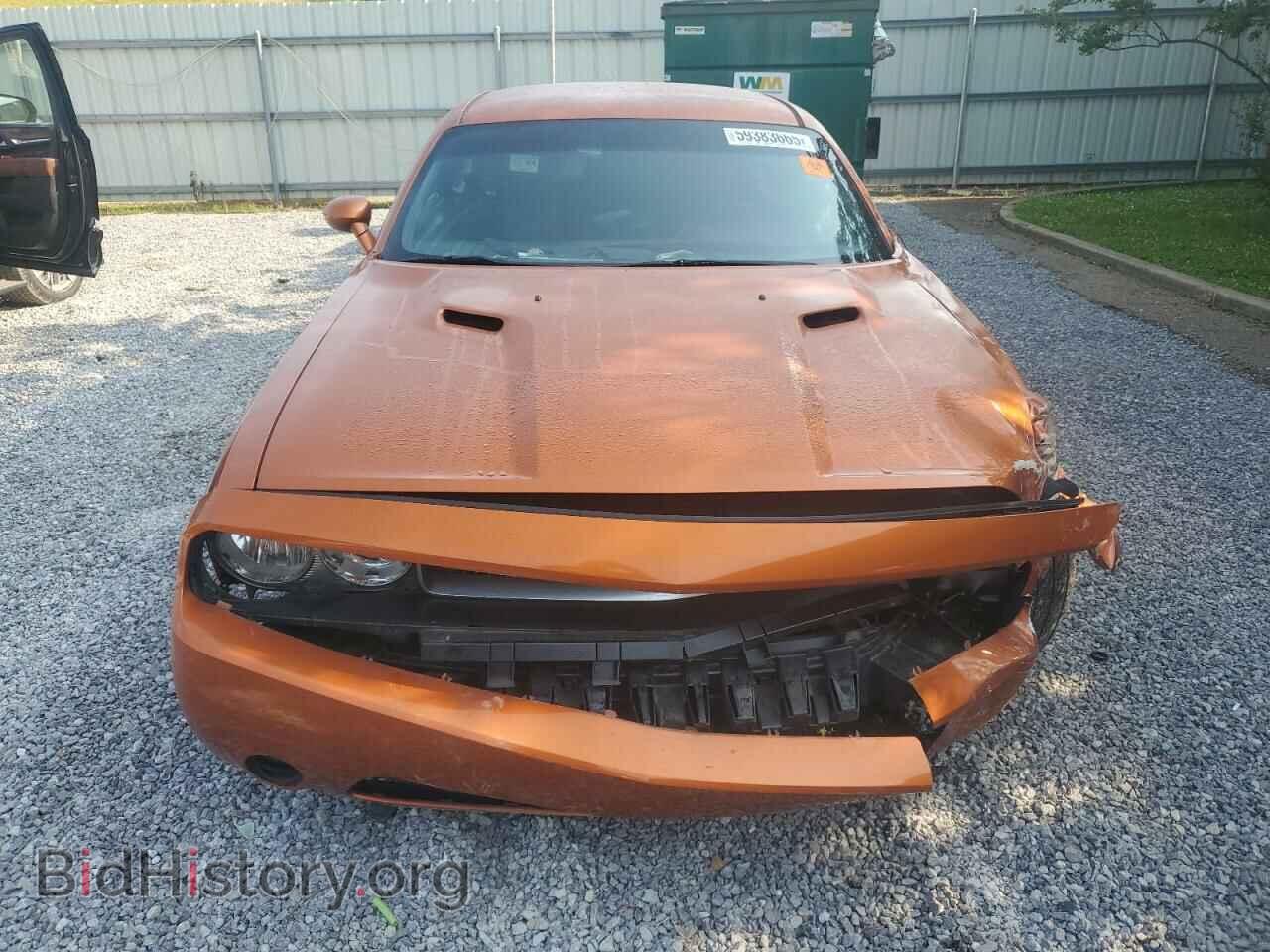 2011 DODGE CHALLENGER - VIN: 2B3CJ4DG5BH574232 - Фото 5