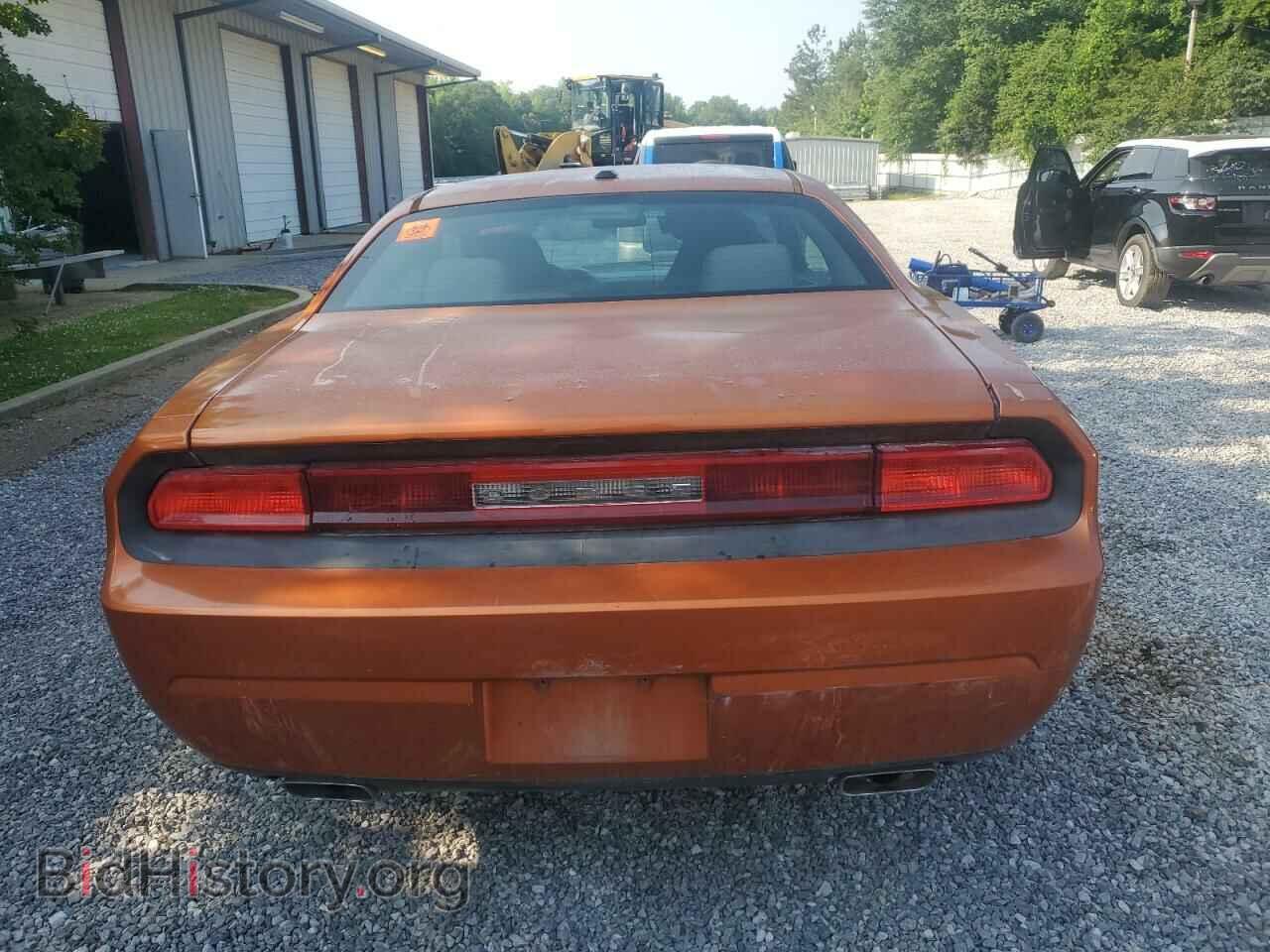 2011 DODGE CHALLENGER - VIN: 2B3CJ4DG5BH574232 - Фото 6