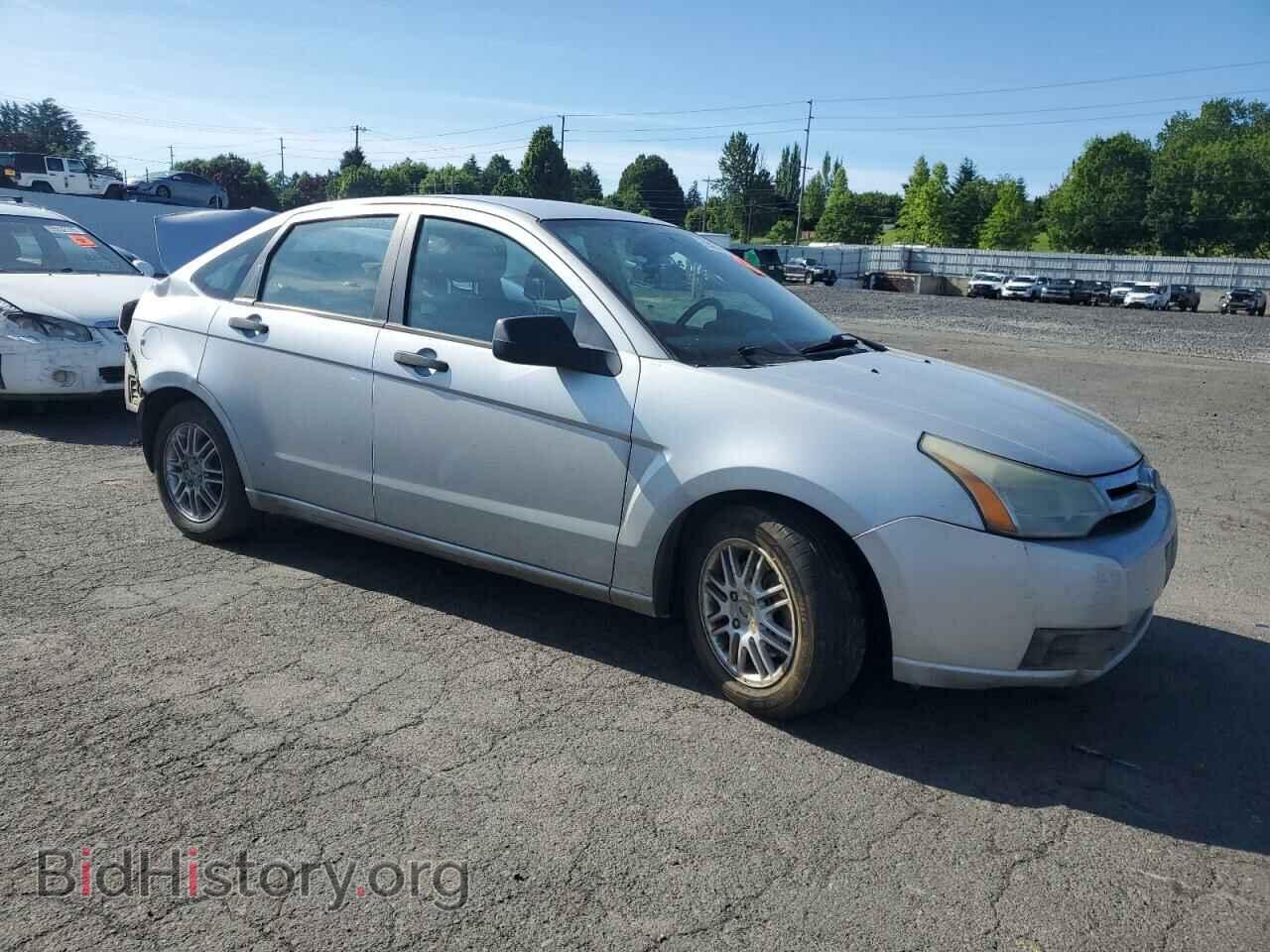 2009 FORD FOCUS - VIN: 1FAHP35N39W208488 - Фото 4