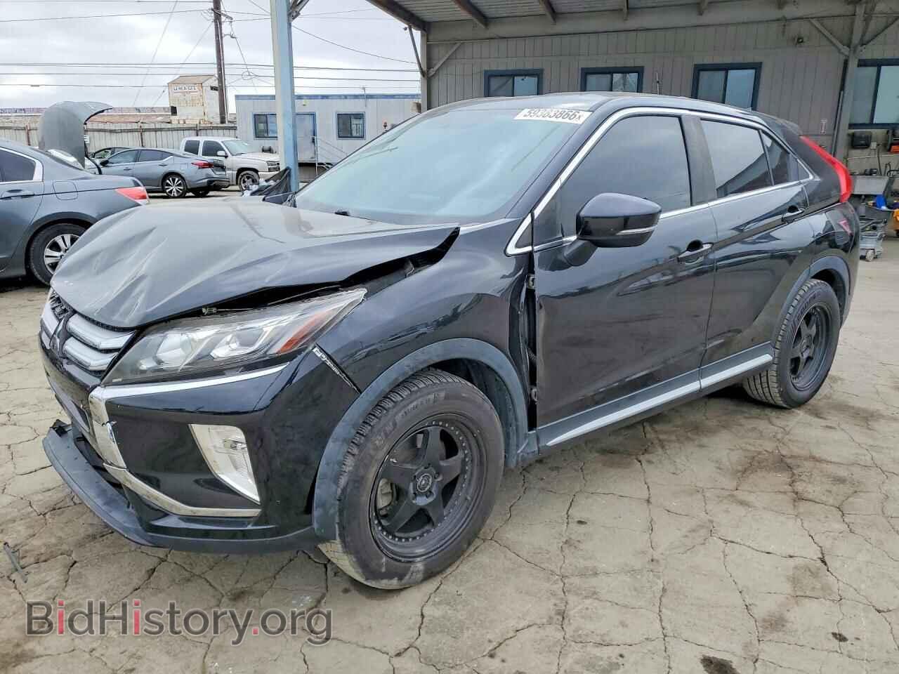 Photo JA4AT5AA1JZ039302 - MITSUBISHI ECLIPSE 2018