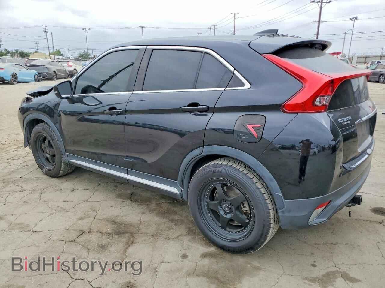 2018 MITSUBISHI ECLIPSE - VIN: JA4AT5AA1JZ039302 - Photo 2