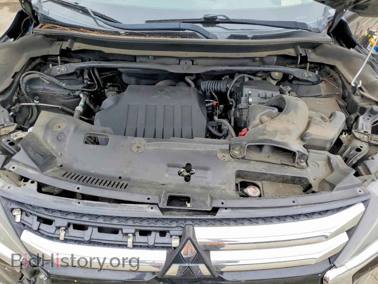 2018 MITSUBISHI ECLIPSE - VIN: JA4AT5AA1JZ039302 - Photo 12