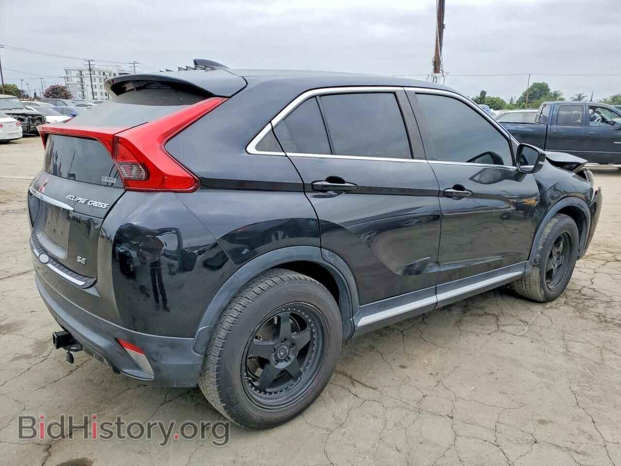 2018 MITSUBISHI ECLIPSE - VIN: JA4AT5AA1JZ039302 - Photo 3