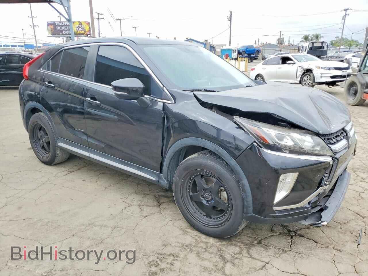 2018 MITSUBISHI ECLIPSE - VIN: JA4AT5AA1JZ039302 - Photo 4