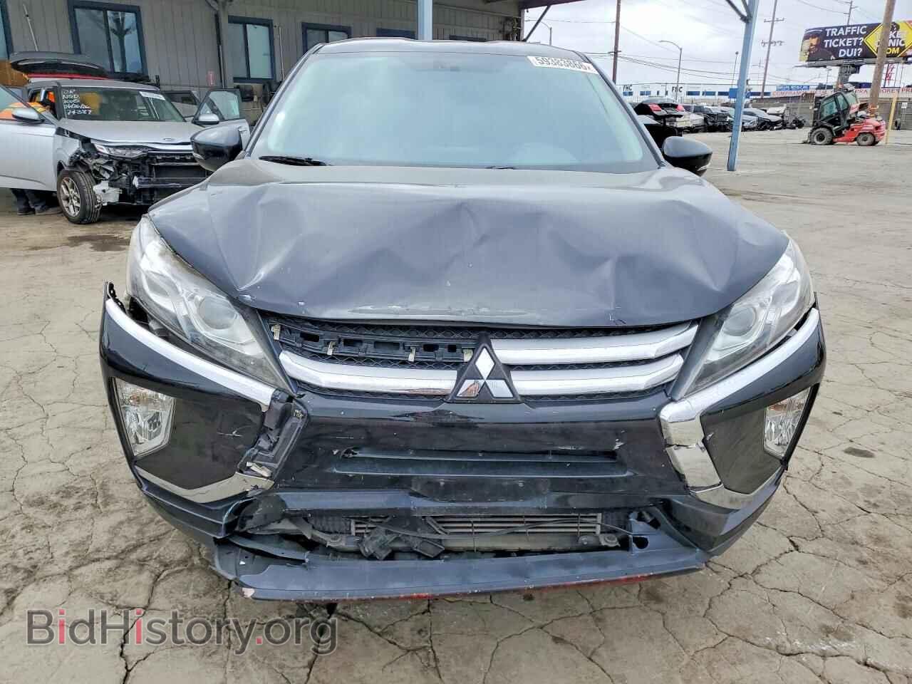 2018 MITSUBISHI ECLIPSE - VIN: JA4AT5AA1JZ039302 - Photo 5