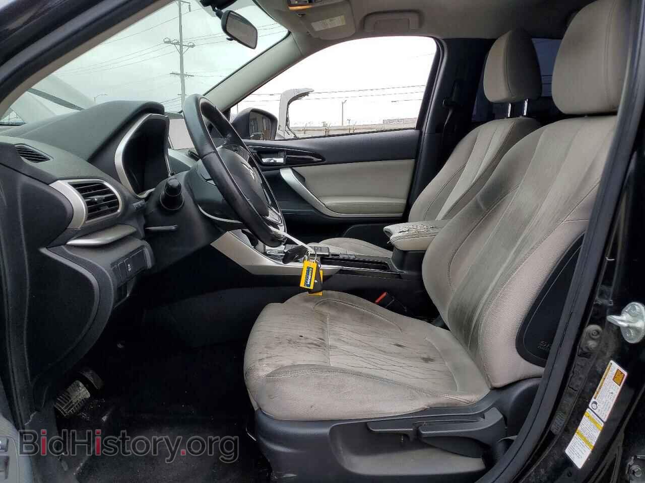 2018 MITSUBISHI ECLIPSE - VIN: JA4AT5AA1JZ039302 - Photo 7